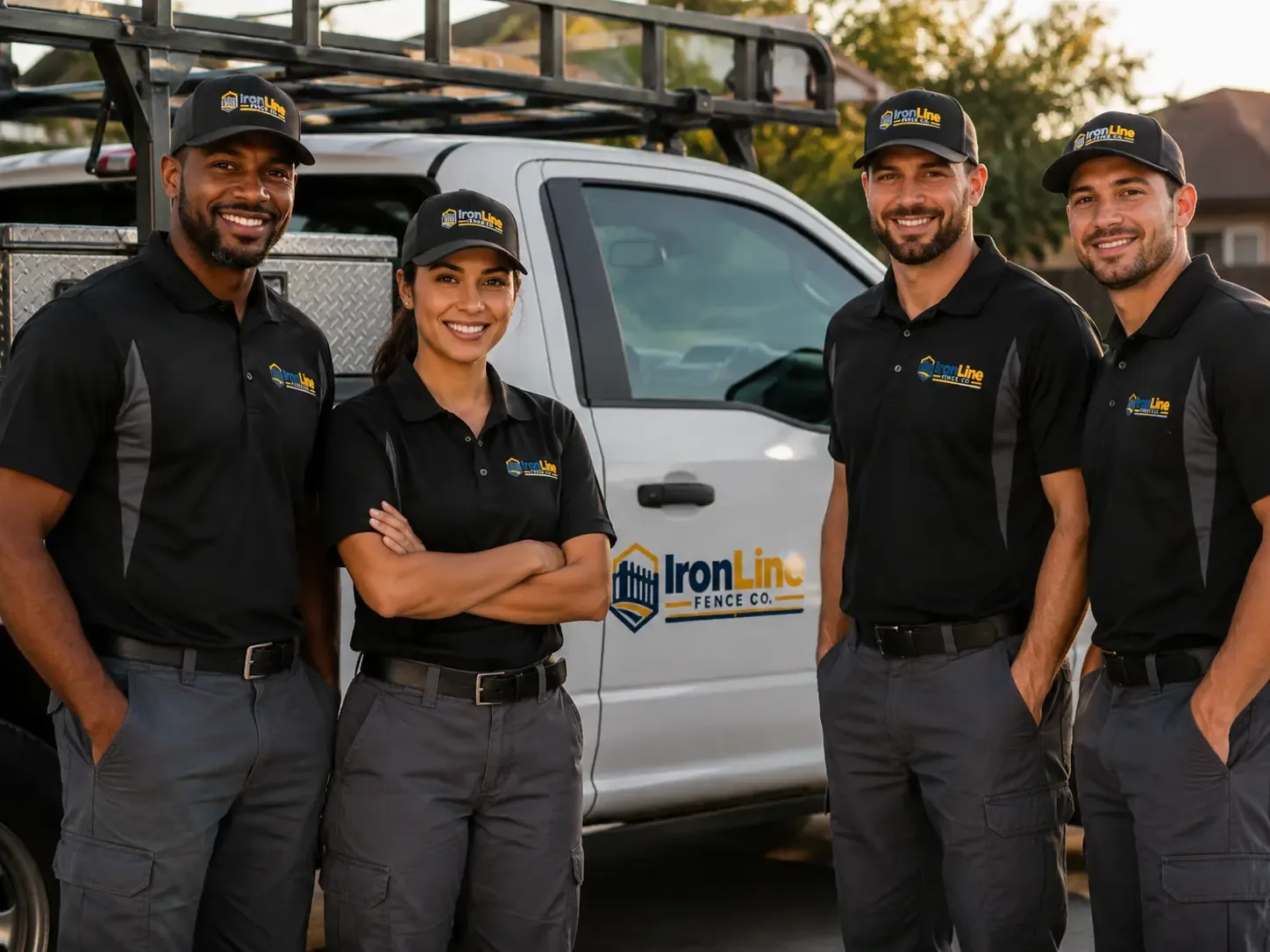 Metal Fence Installation company in Independence, VA